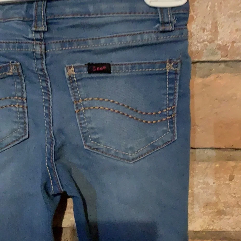 Lee Patriotic Jeans